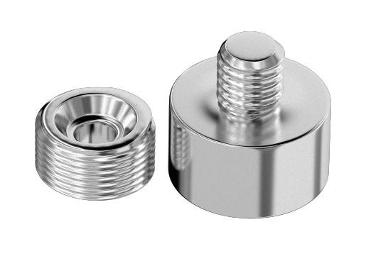 Водосток Aquasistem, Система - Адаптер для хомута под метиз купить в Новотроицке