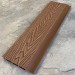 Заборная панель шип-паз EasyDecking Wood-Х 146х20 Коричневый купить в Новотроицке