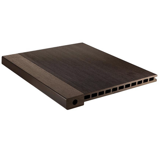 Ступень из ДПК CM Stair венге купить в Новотроицке