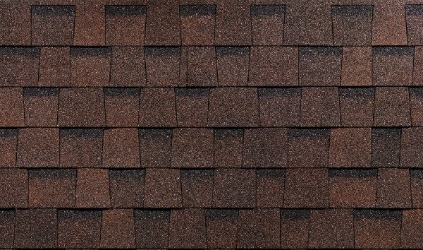 Ламинированная черепиц Docke, DRAGON EUROPA,ТЁМНО-КОРИЧНЕВЫЙ купить в Новотроицке