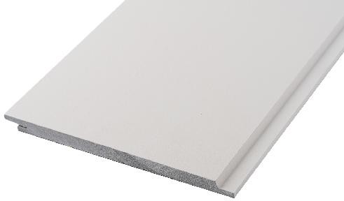 Фиброцементные панели Smooth Click F01 купить в Новотроицке