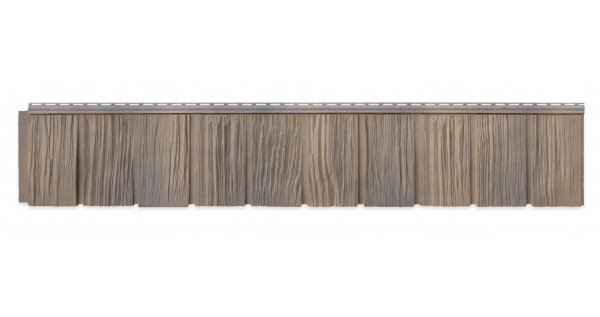 Панель фасадная GL "Я-Фасад" Сибирская дранка железо купить в Новотроицке