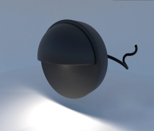 Декоративные светильники Черный WLCL-117 купить в Новотроицке