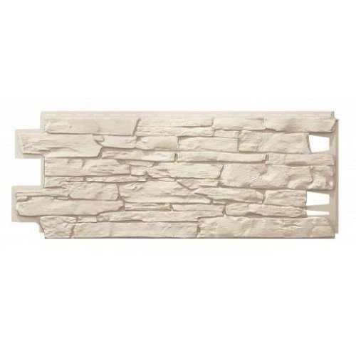 Фасадная панель VOX VILO Solid Stone Бежевый купить в Новотроицке