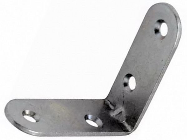 Уголок стальной цинк купить в Новотроицке