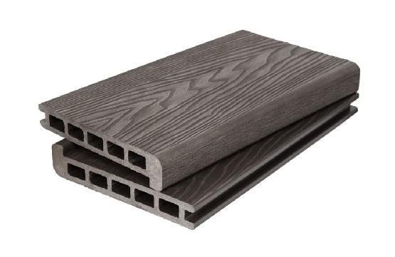 Ступень 3D GardenParkett фактура дерева Венге купить в Новотроицке