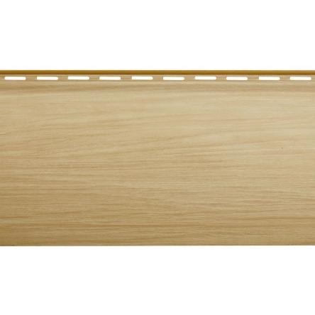 Виниловый сайдинг Люкс Blockhouse BH-01 бук купить в Новотроицке