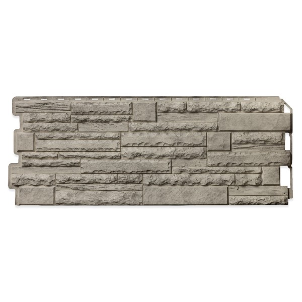 Фасадная панель «СКАЛИСТЫЙ КАМЕНЬ» Пиренеи купить в Новотроицке