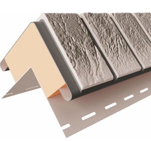 Угол Наружный к Фасадным Термопанелям Доломит Венецианский Кирпич 20 мм Радос купить в Новотроицке