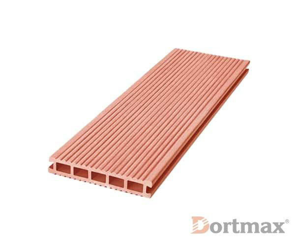 Террасная доска из ДПК VELVET BAROCCO Терракот купить в Новотроицке