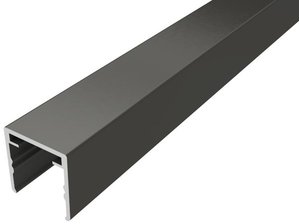 П-профиль алюминиевый HILST купить в Новотроицке