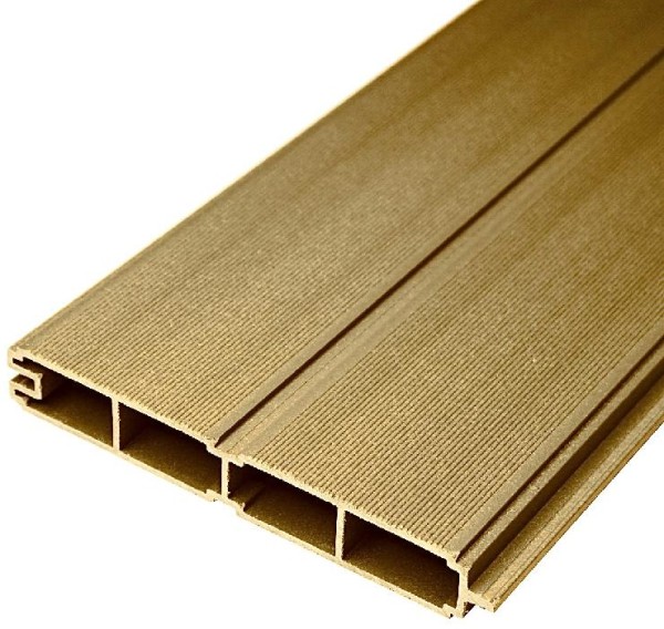 Заборная доска FAYNAG ДПК VELVET орех купить в Новотроицке