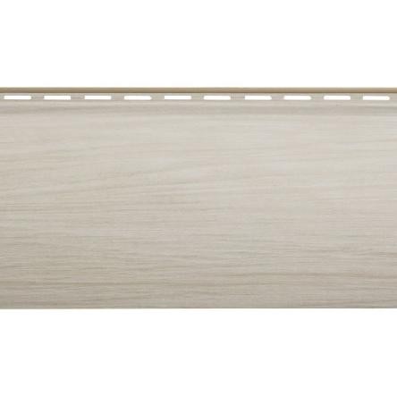 Виниловый сайдинг Люкс Blockhouse BH-01 ясень купить в Новотроицке