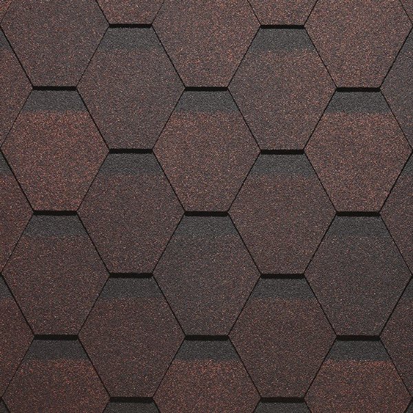 Гибкая черепица Docke, коллекция Шеффилд – Бисквит купить в Новотроицке