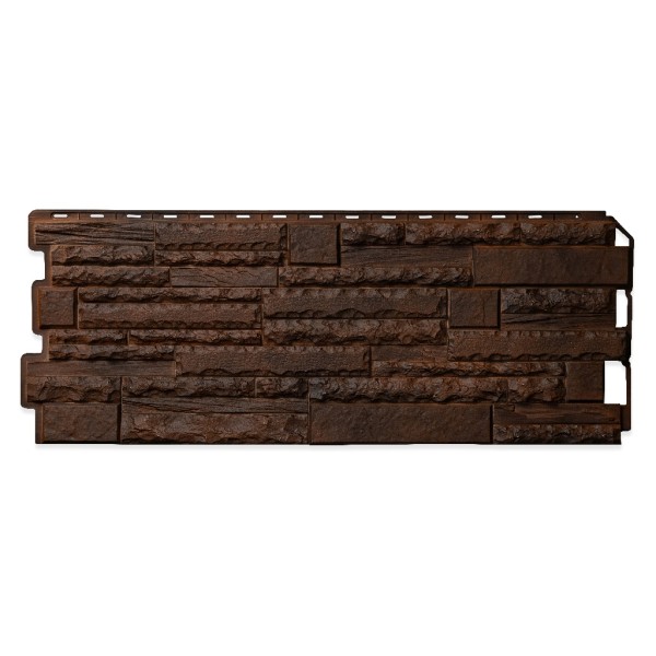 Фасадная панель «СКАЛИСТЫЙ КАМЕНЬ» Тибет купить в Новотроицке