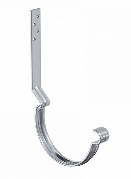 Водосток Aquasistem, Система 150/100 - Крюк крепления длинный оцинковк купить в Новотроицке