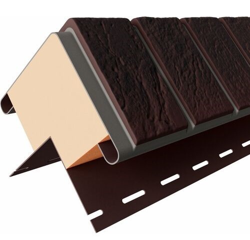 Угол Наружный к Фасадным Термопанелям Доломит Венецианский Кирпич 40 мм Алтея купить в Новотроицке