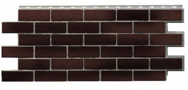 Фасадная панель Nordside, старый форт Жженый купить в Новотроицке