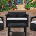 Комплект Rattan Comfort 4 купить в Новотроицке