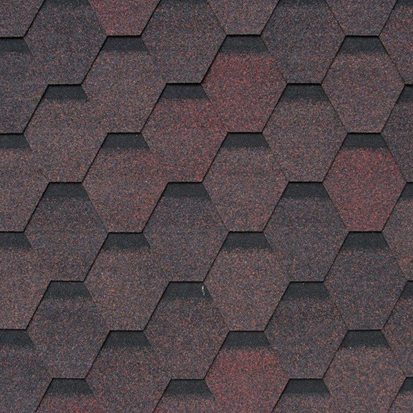 Гибкая черепица Docke, коллекция Шеффилд – Кешью купить в Новотроицке