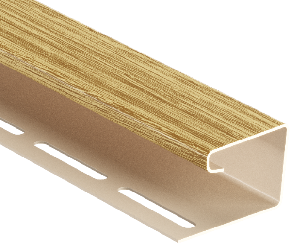 J-профиль Зрелый каштан  купить в Новотроицке