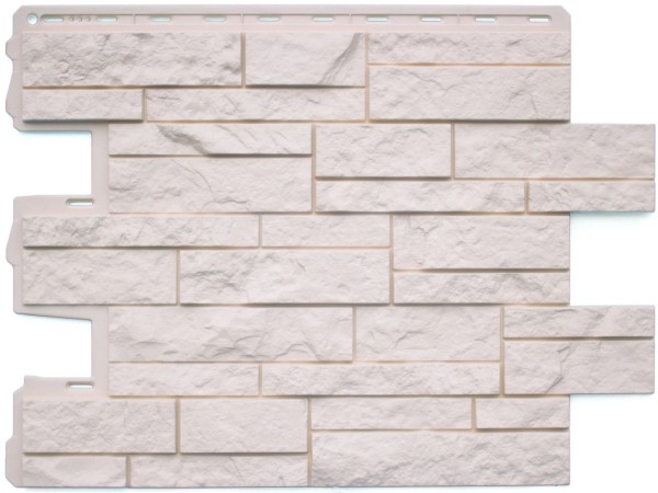 Фасадная панель Альта-профиль Камень Шотландский абердин купить в Новотроицке