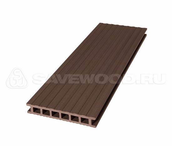 Террасная доска из ДПК SW Quercus Терракотовый купить в Новотроицке