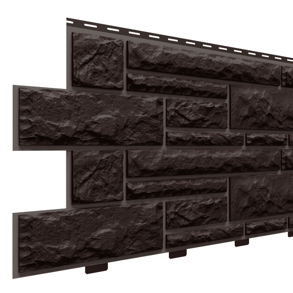 Фасадная панель Доломит, Брусчатка Доломит Коррица (3м) купить в Новотроицке