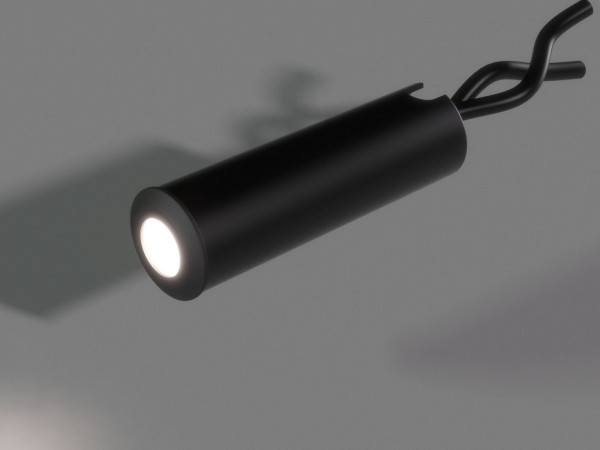 Точечные светильники Черный WLCL-111 купить в Новотроицке