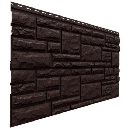 Фасадная панель Доломит, Rockvin, Корица купить в Новотроицке