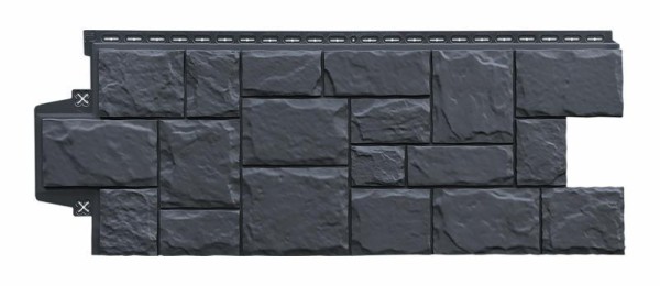 ФП Grand Line-Крупный камень стндарт Графит купить в Новотроицке