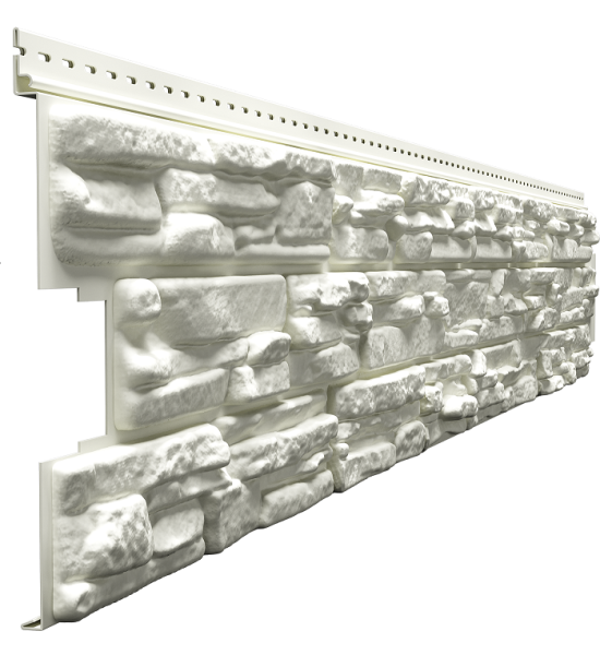 Сайдинг Виниловый Деке Rocky Кокос купить в Новотроицке