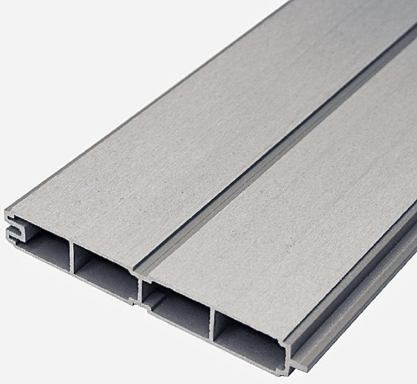 Заборная доска FAYNAG ДПК NIKA графит купить в Новотроицке