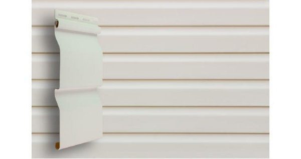 Сайдинг 3,66 Grand Line D4 белый купить в Новотроицке