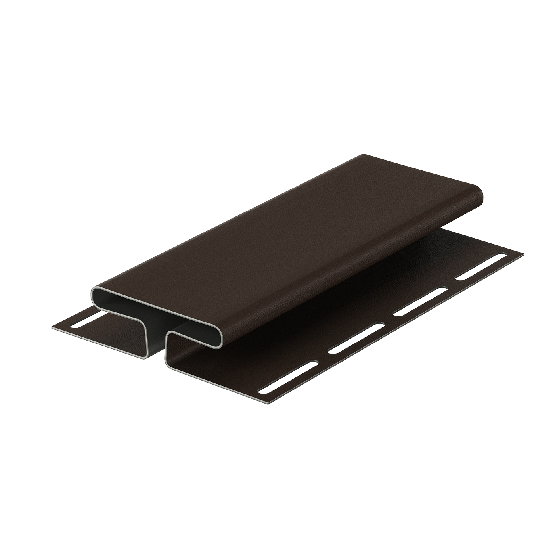 H-профиль Docke Шоколад купить в Новотроицке