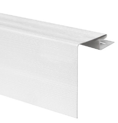 Околооконный профиль 3,05 м TECOS БЕЛЫЙ купить в Новотроицке