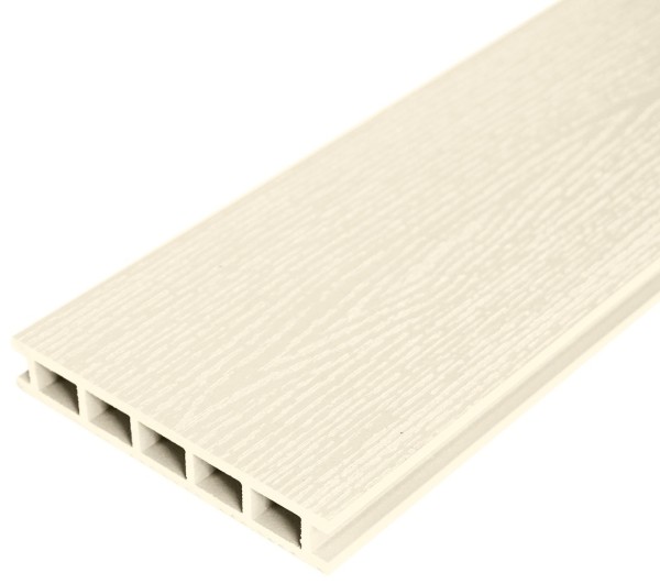 Террасная доска из ДПК Faynag Stelo Bagnato — Слоновая кость купить в Новотроицке