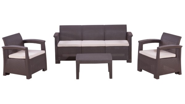Комплект Rattan Comfort 5 купить в Новотроицке