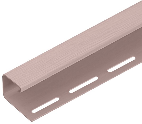 J-профиль TECOS 3,05м ФЛАМИНГО купить в Новотроицке