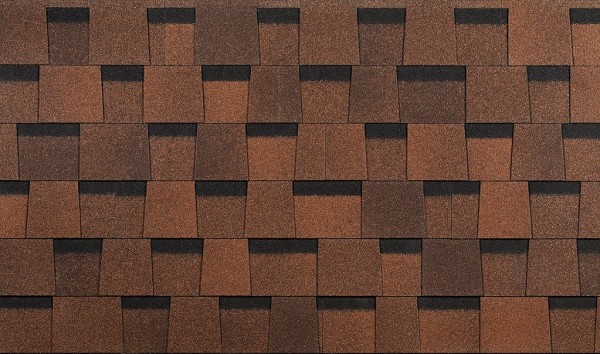 Ламинированная черепиц Docke, DRAGON STANDARD,СВЕТЛО-КОРИЧНЕВЫЙ купить в Новотроицке