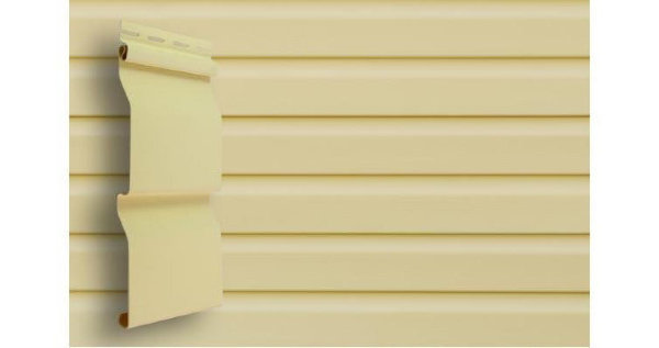 Сайдинг 3,66 Grand Line D4 ванильный купить в Новотроицке