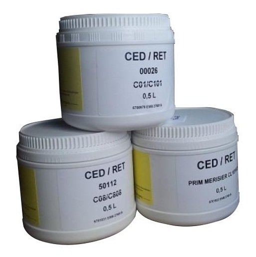 Краска для ретуши С021 Мирко купить в Новотроицке