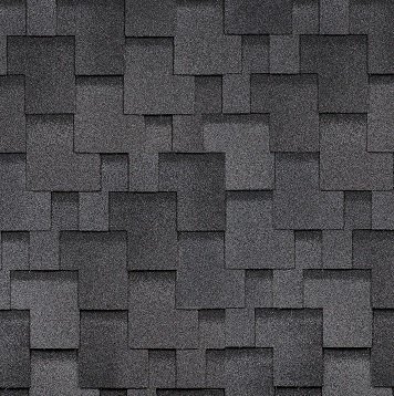 Гибкая черепица Shinglas, серия Финская, коллекция Аккорд – Серый купить в Новотроицке