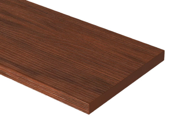 Штакетник ДПК Woodvex Colorite Палисандр купить в Новотроицке