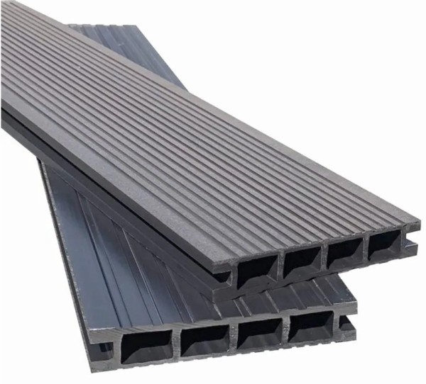 Террасная доска из ДПК Dolomit Вельвет - Коричневый купить в Новотроицке