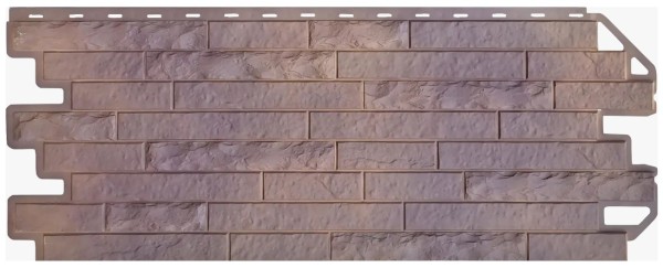 Цокольный сайдинг альта-профиль - коллекция "кирпич-антик", рим купить в Новотроицке