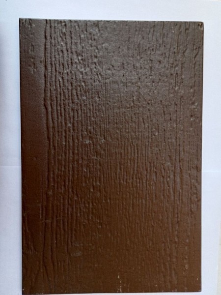 Фиброцементный сайдинг Latonit (RAL 8014) купить в Новотроицке