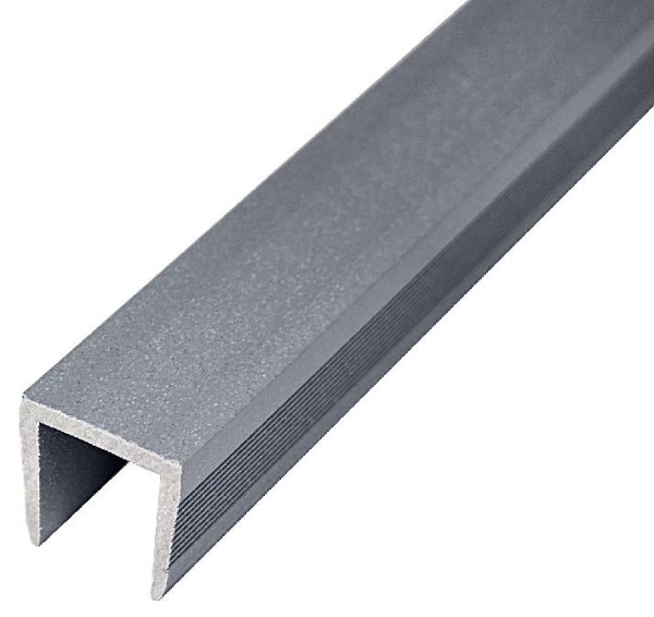 П-Профиль из ДПК FAYNAG графит купить в Новотроицке