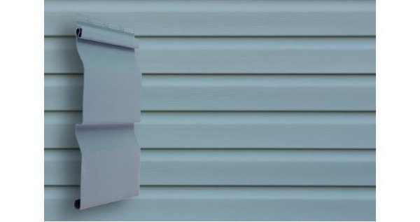 Сайдинг 3,66 Grand Line D4 голубой купить в Новотроицке