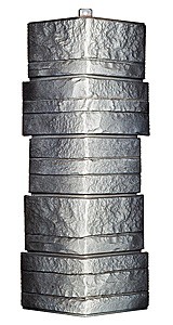 Угол T-Сайдинг-Альпийская Сказка ЭКО-2 Самшит купить в Новотроицке